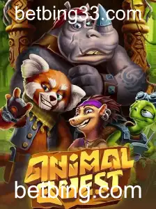 Explorando AnimalQuest: Uma Jornada Imersiva no Mundo Selvagem