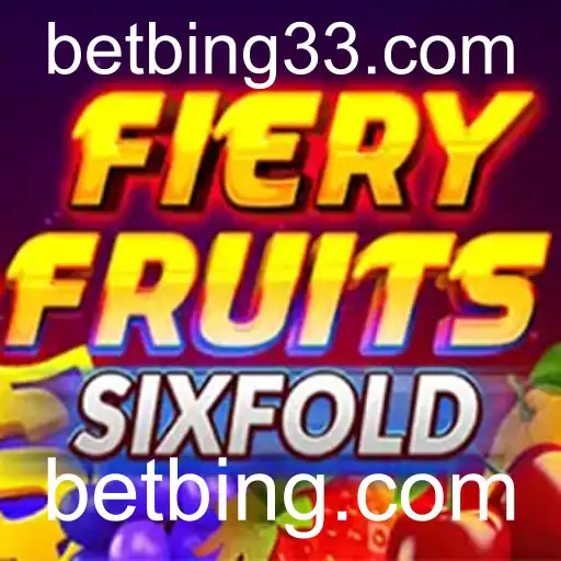 Explorando o Jogo FieryFruitsSixFold da Plataforma Betbing.com