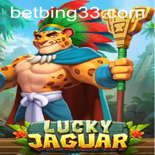 Descubra o Jogo LuckyJaguar no BetBing