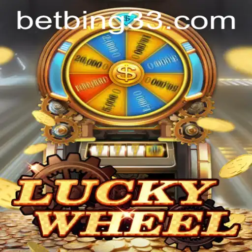 Descubra LuckyWheel: O Jogo de Sorte da BetBing