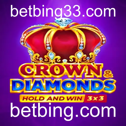 Descubra o Fascinante Mundo de Crowndiamonds no BetBing.com