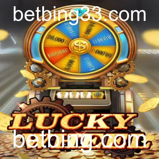 Descubra LuckyWheel: O Jogo de Sorte da BetBing