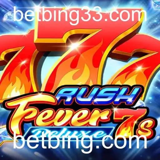 Experimente a Ação e Adrenalina com RushFever7sDeluxe no betbing.com