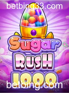 Descubra o Empolgante Mundo de 'SugarRush1000' no betbing.com